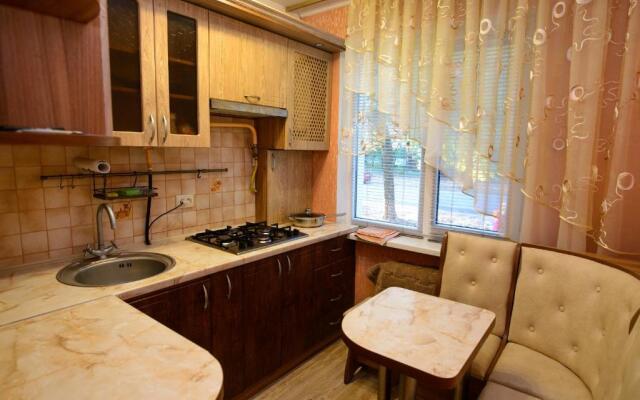 Апартаменты Deluxe