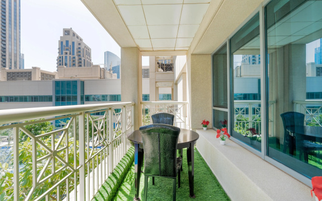 Unit 4005 29 Blvd in Dubai