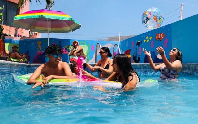 Hotel San Angel Veracruz