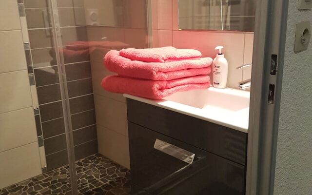 Chez Louis - Residence Les Adraits - Les Rousses