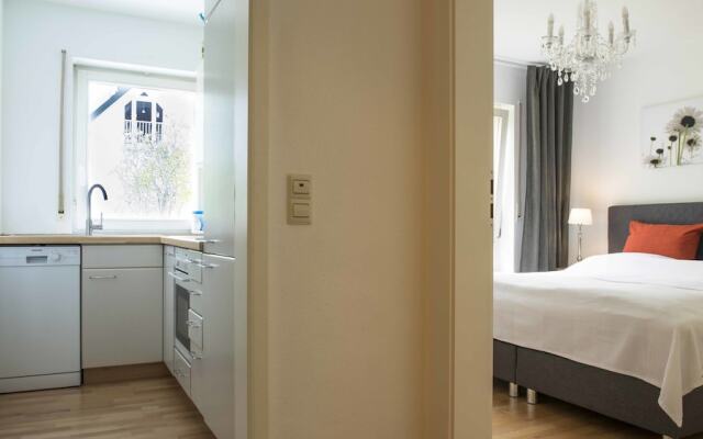 Sweet City with Balcony