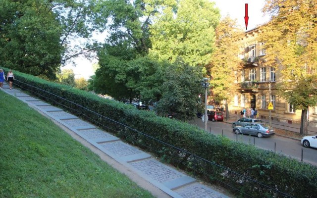 Apartment Bernardynska