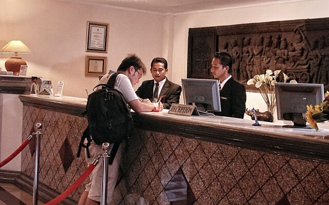 Puri Asri Hotel & Resort