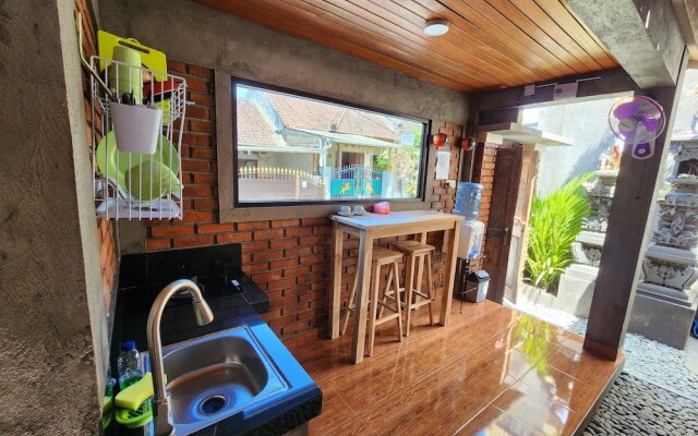 Jineng Guest House By The Swand