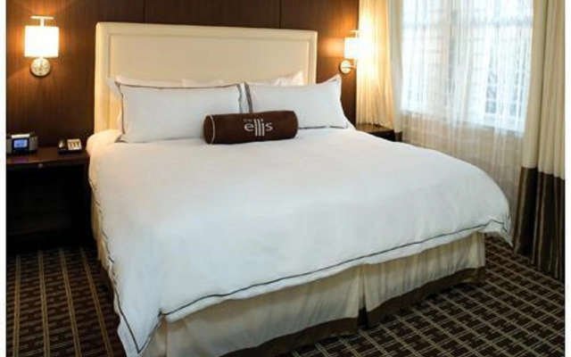 Ellis Hotel, Atlanta, A Tribute Portfolio Hotel by Marriott