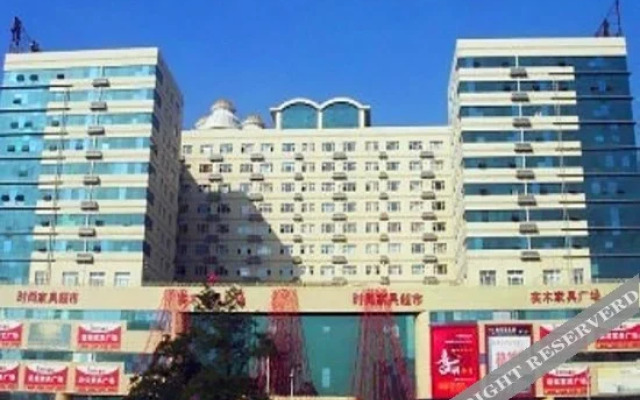 72 Apartment (Shenyang Yishijie Furniture Building A)