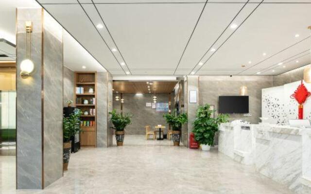 Ousika International Hotel (Jiexi Hepo)