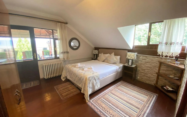 Butik Hotel Masukiye