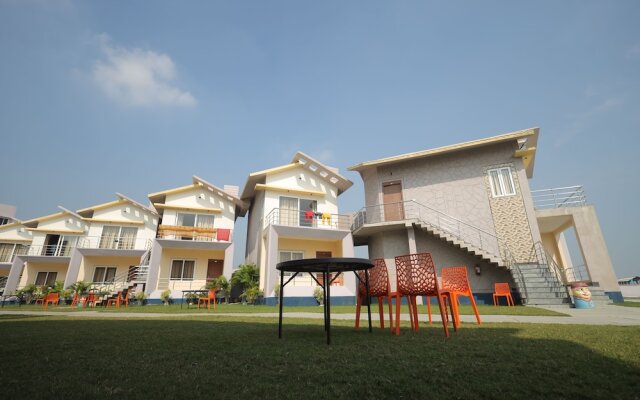 Parth King Beach Resort