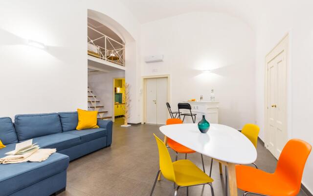 Design Apartment at Spaccanapoli by Wonderful Italy