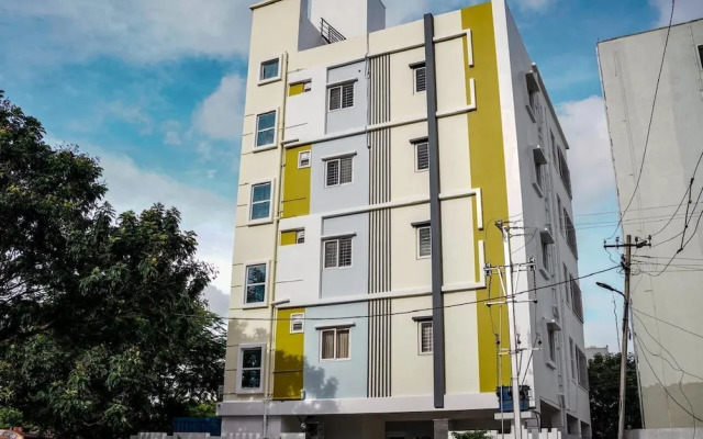 Manish Suites & Service Apartments