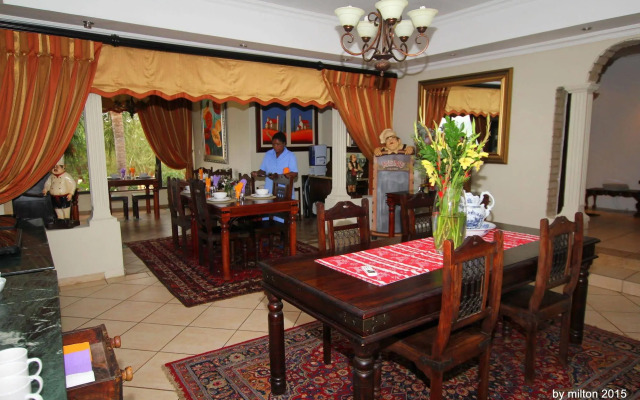Sunset Ridge Guesthouse