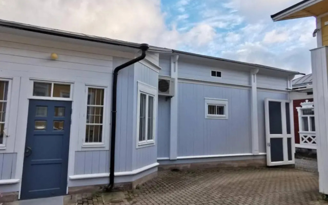 Luxury apartment In the middle Of old Rauma