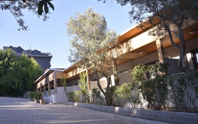 Heybeli̇ Garden