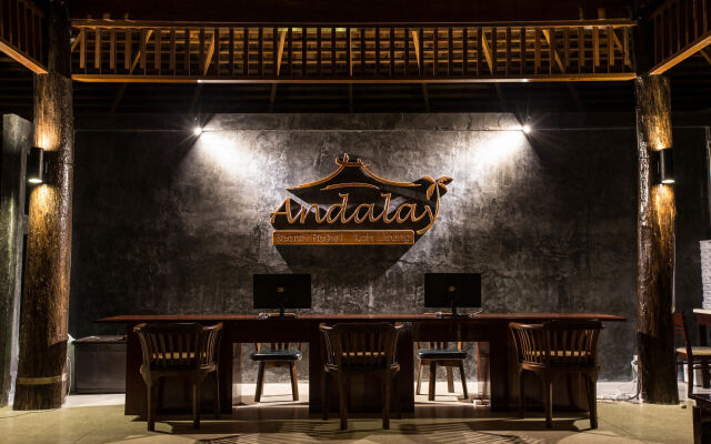 Andalay Beach Resort Koh Libong