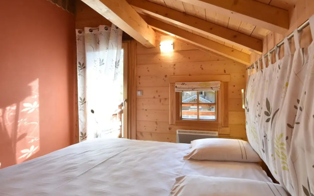 Quaint Chalet in La Bresse with Sauna
