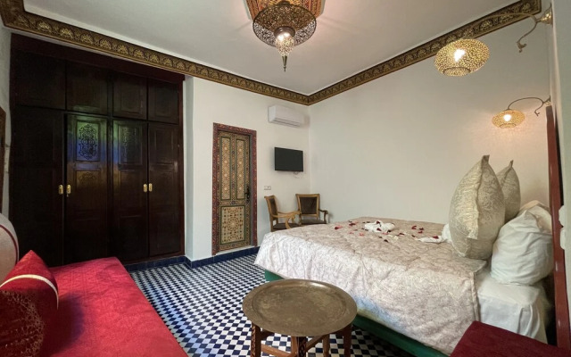 Riad Dar Chama fes