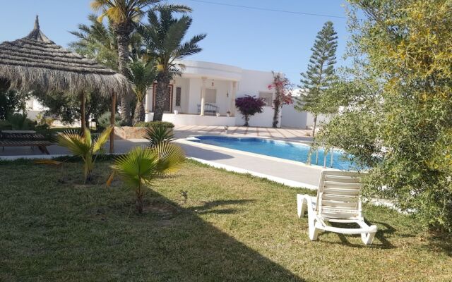 Villa La Fidèle