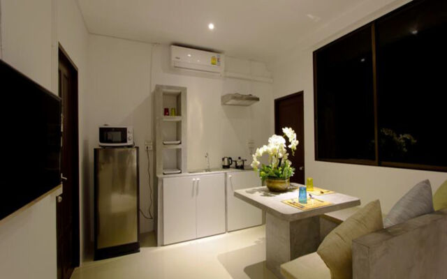 Samui Beach Residence Hotel