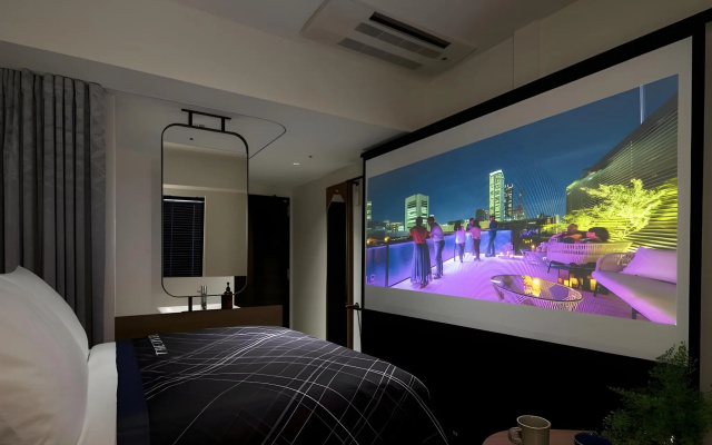 The Millennials Fukuoka – Guest Rooms – Fukuoka