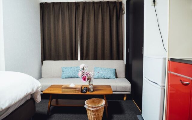 Royal Heights Sakuragawa Condominium