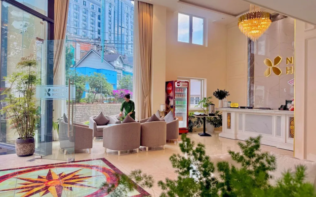 Nature Hotel - Pham Hong Thai – Lobby – Da Lat
