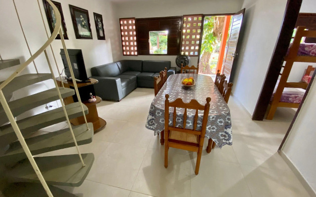 Duplex casa do Francês