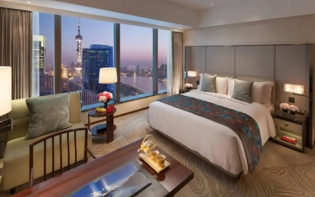 Mandarin Oriental Pudong, Shanghai