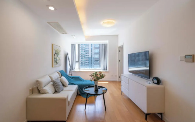 Tyms Elegant 1BR 1BA Apt Yongxin Century