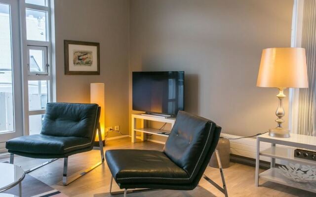 Luxury Penthouse DownTown