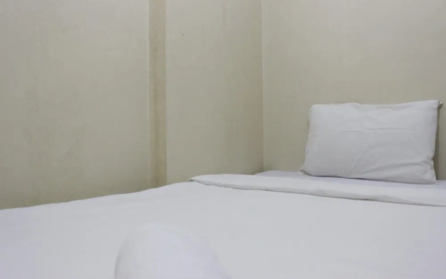 Pleasant 2BR Apartment at Gateway Ahmad Yani – Guest Rooms – Bandung