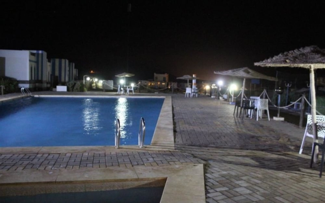 Kasbah Legzira