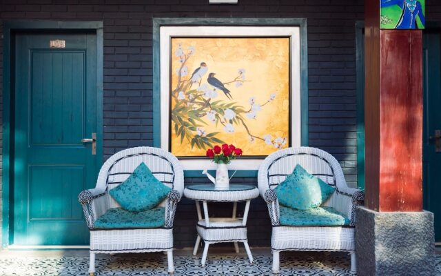 Laomofang Boutique Inn Baisuifang Branch