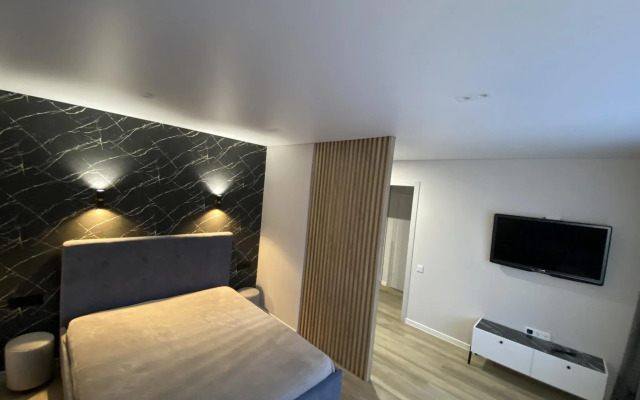 Апартаменты на улице Весны 6