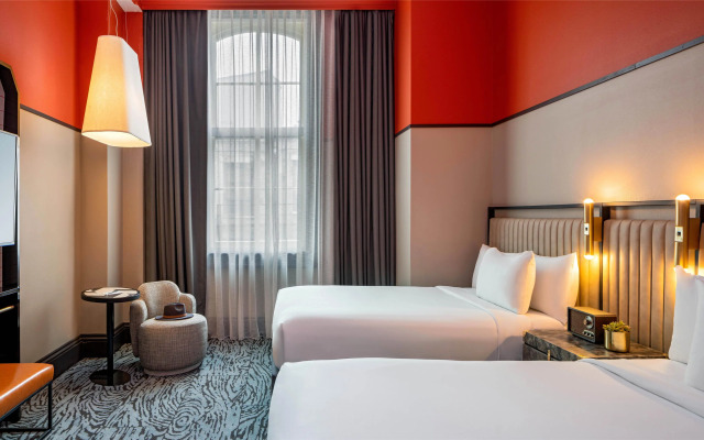 The Pelham Hotel
