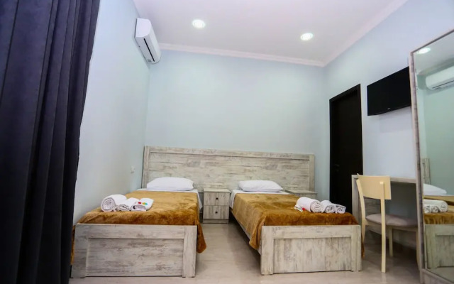 Отель City Кутаиси