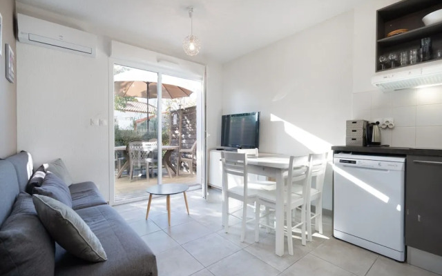 Tranquil Escape by the Sea