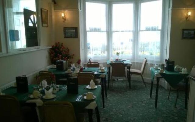 Alston House Hotel
