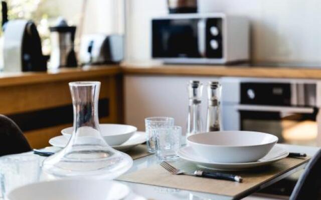 Appartement Le Photographe
