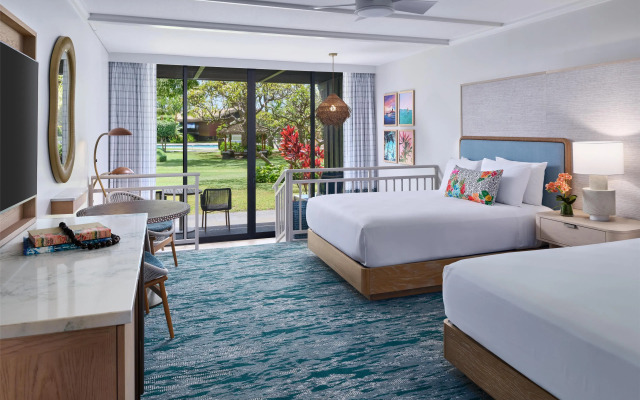 Outrigger Kaanapali Beach Resort