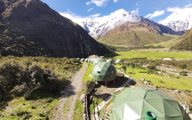 Salkantay Trek Sky Domes