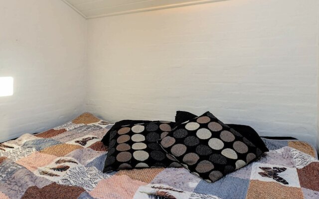 Rustic Holiday Home in Tranekær With Relaxing Whirlpool