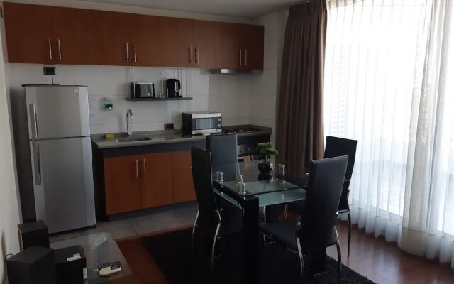 Providencia Town Apartments