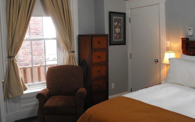 Chipman Hill Suites - Pratt House