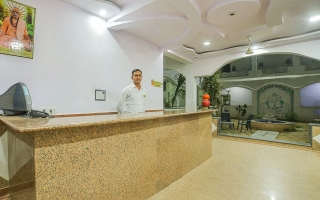 SPOT ON 38841 Anandam Palace