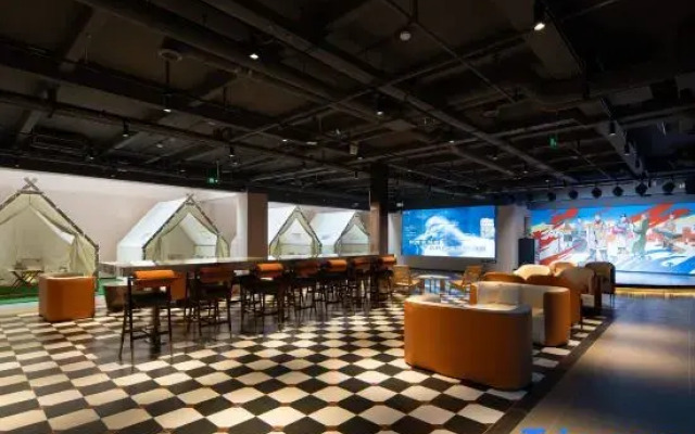 Yizhou Tour Youth Travel Hotel,Xi'an Datang Night City Branch.