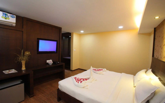 FabExpress Ocean Residency, Colva