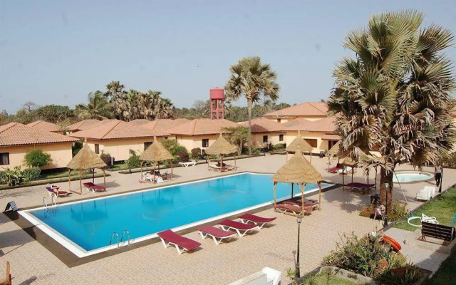 Djembe Beach Resort