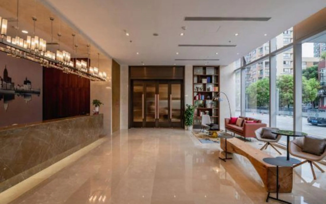 Hanya Kaiyuan Life Hotel (Ningbo East New City International Convention Center) – Lobby – Ningbo