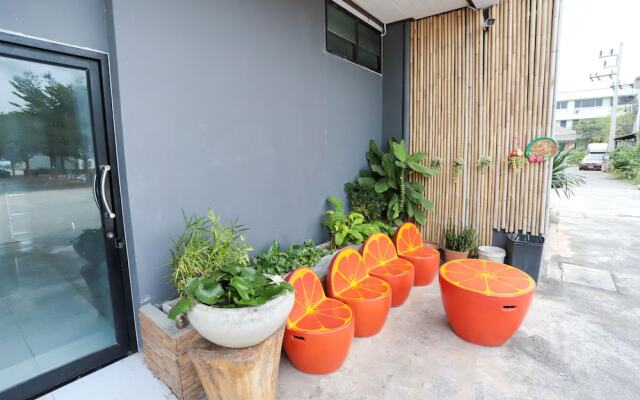 Modernity in the city of Surat Thani!